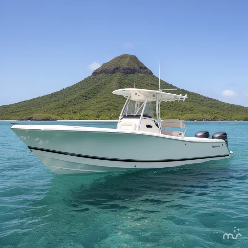 The Image of Regulator Marine 24 Forward Seating 2012 - 0