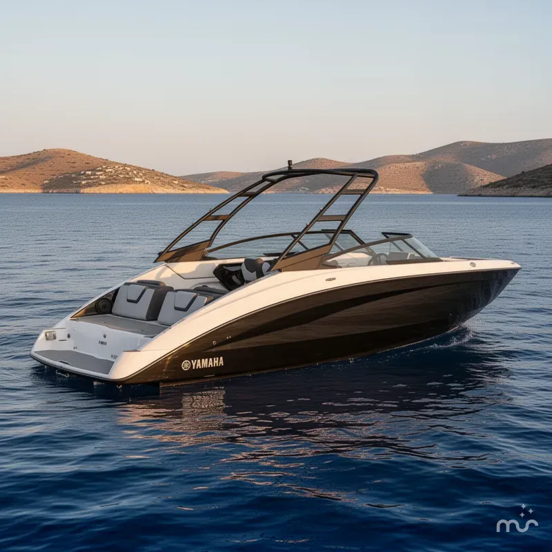 The Image of Yamaha AR250 2026 - 0