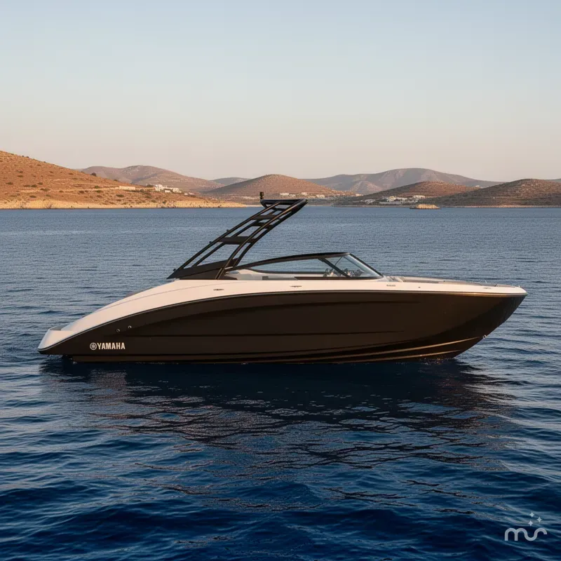 Slide: The Image of Yamaha AR250 2026 - 2