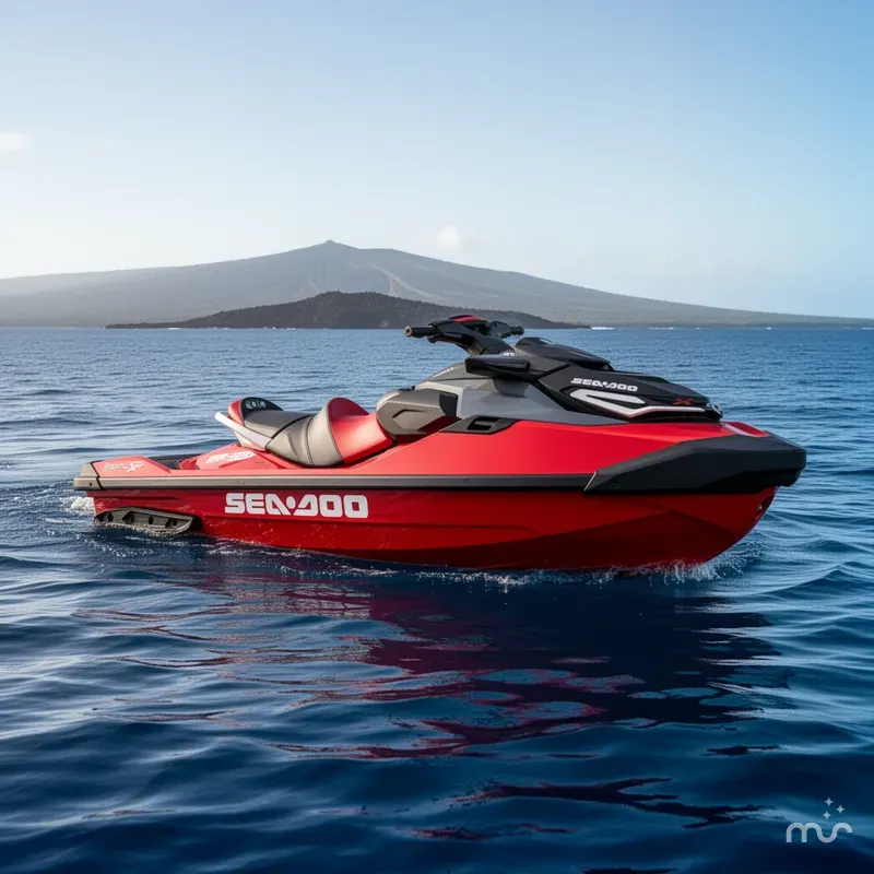 The Image of Sea-Doo RXP-X 325 2024 - 0