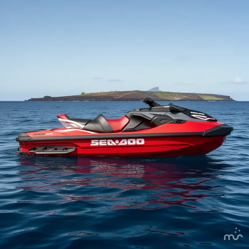 Slide: The Image of Sea-Doo RXP-X 325 2024 - 2