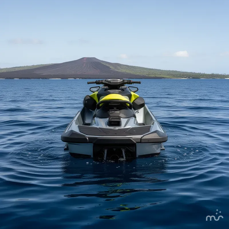 Slide: The Image of Sea-Doo RXP-X 325 2024 - 3