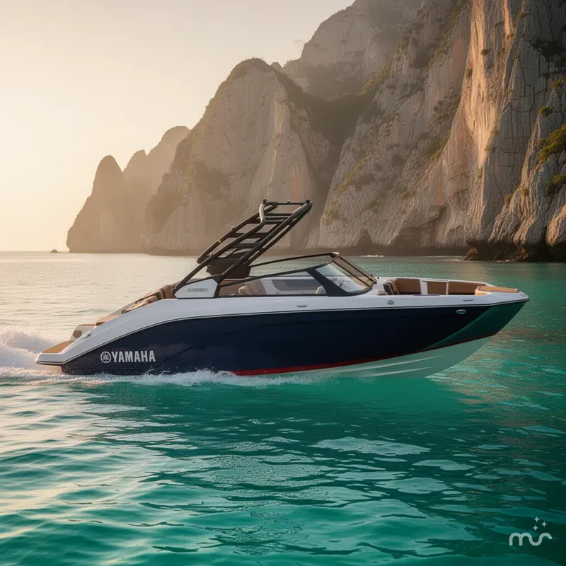 The Image of Yamaha 222SD 2026 - 0