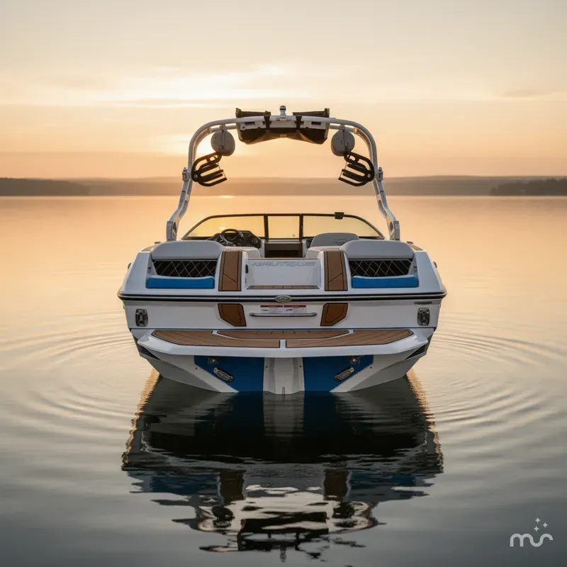 Slide: The Image of Nautique Super Air Nautique GS20 2018 - 3