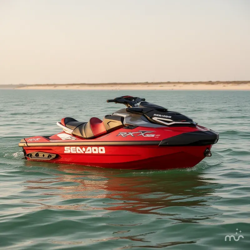 Slide: The Image of Sea-Doo RXT-X 325 2024 - 0