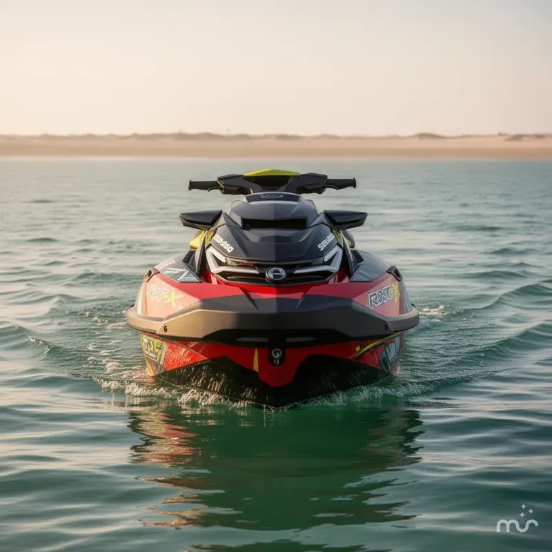 Slide: The Image of Sea-Doo RXT-X 325 2024 - 1