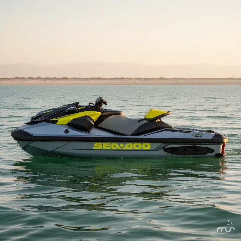 Slide: The Image of Sea-Doo RXT-X 325 2024 - 2