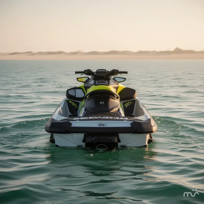 Slide: The Image of Sea-Doo RXT-X 325 2024 - 3