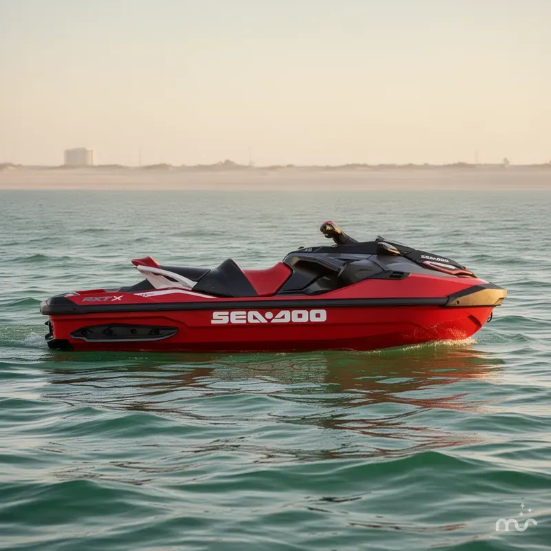 Slide: The Image of Sea-Doo RXT-X 325 2024 - 4