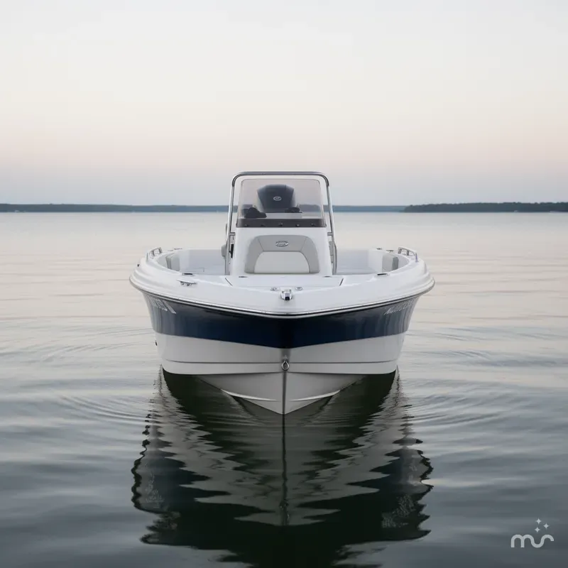 Slide: The Image of NauticStar 203DC Sport Deck 2016 - 2