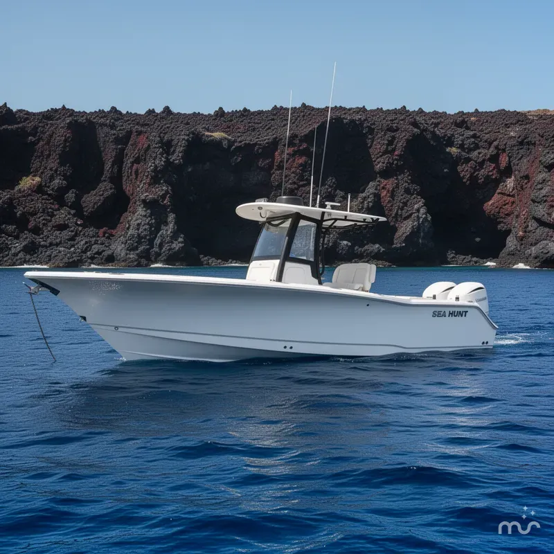 The Image of Sea Hunt Gamefish 27 Coffin Box 2024 - 0