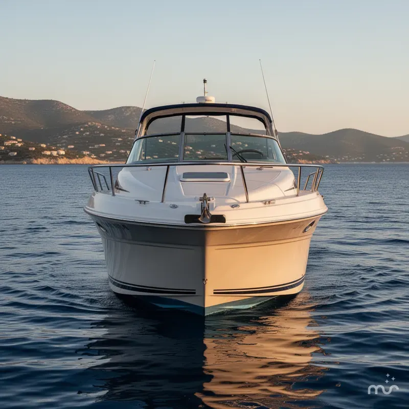 Slide: The Image of Sea Ray 245 Weekender 2000 - 1