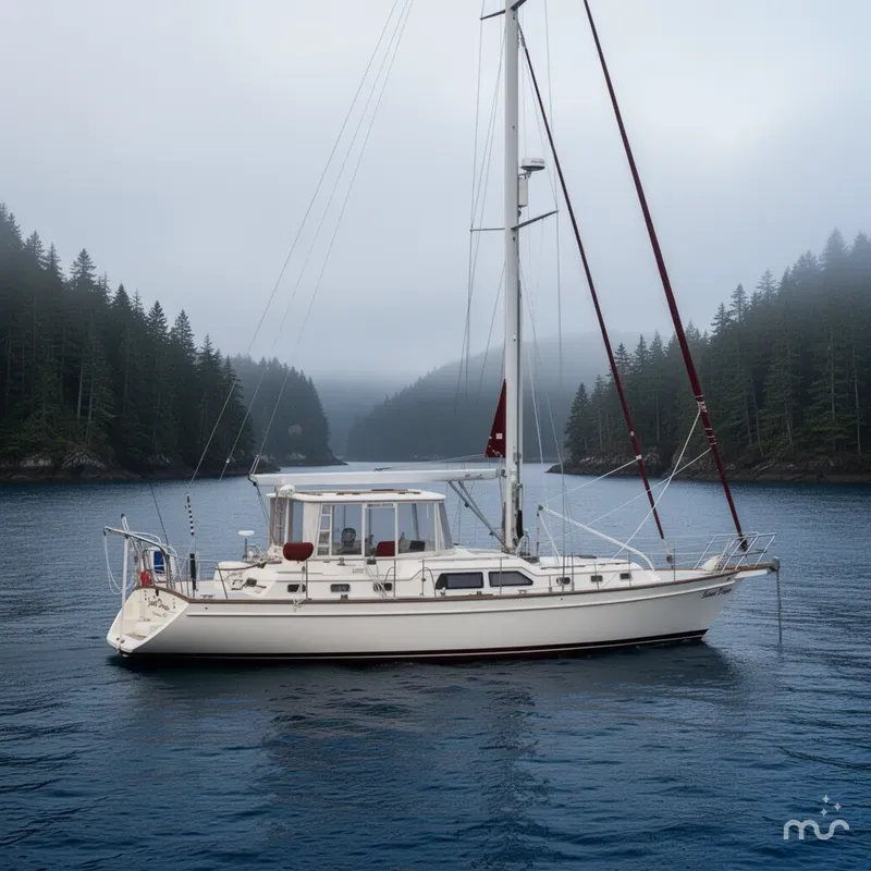 Slide: The Image of Island Packet 485 2005 - 2