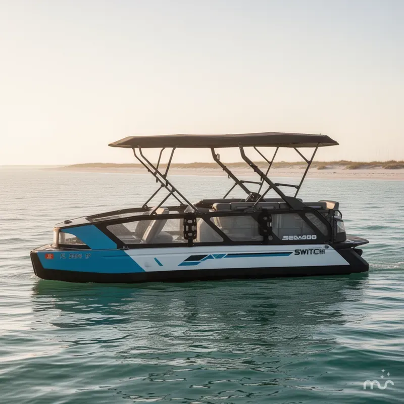 Slide: The Image of Sea-Doo Switch Cruise 21 2023 - 0