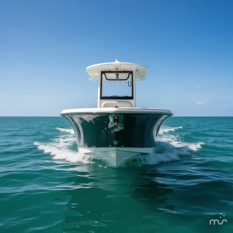 Slide: The Image of Sea Hunt Gamefish 27 Forward Seating 2026 - 1