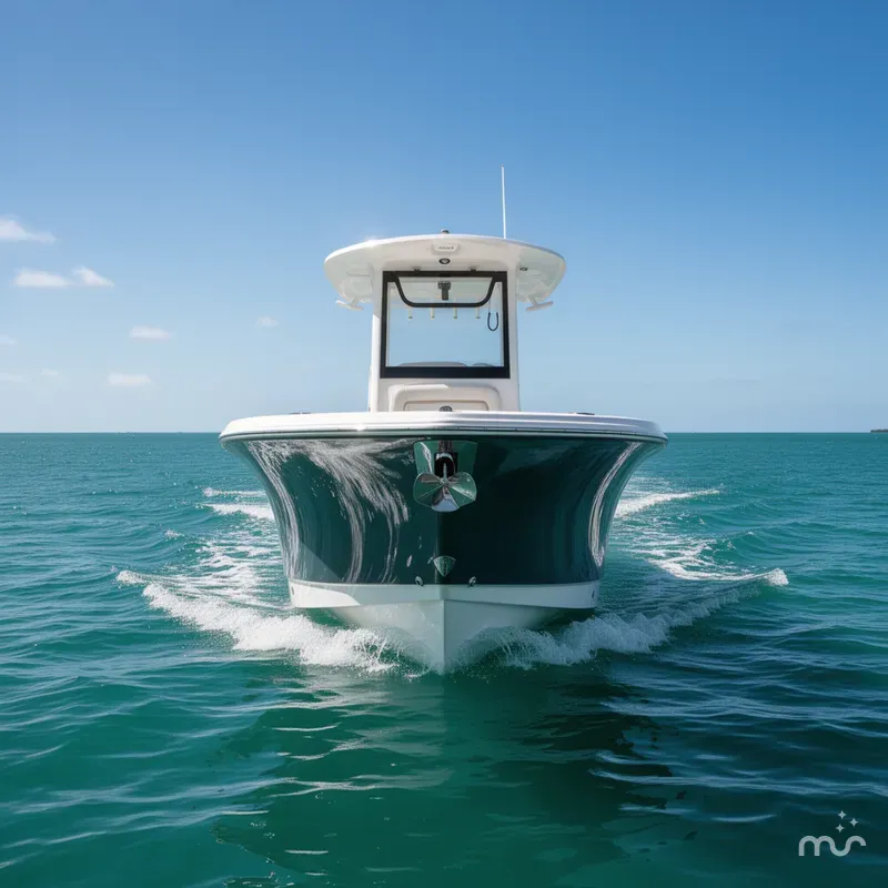 Slide: The Image of Sea Hunt Gamefish 27 Forward Seating 2026 - 1
