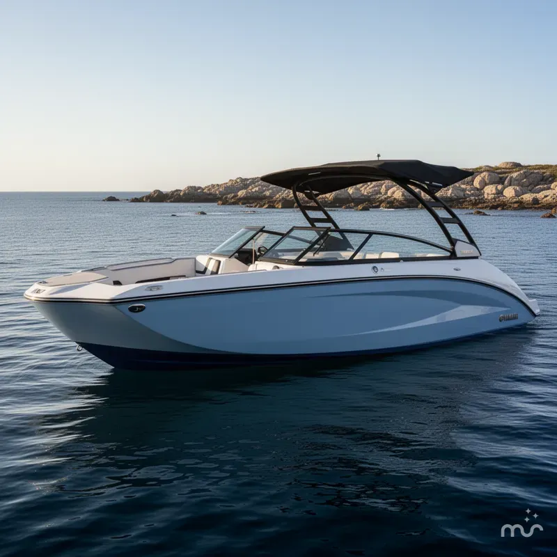 The Image of Yamaha 252SD 2026 - 0