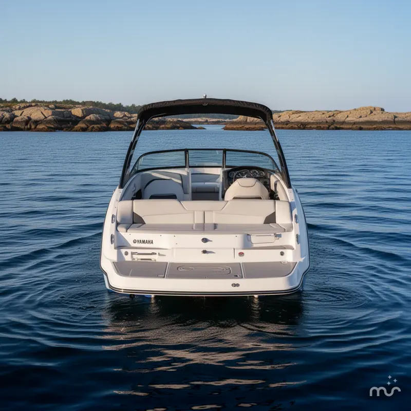 Slide: The Image of Yamaha 252SD 2026 - 3
