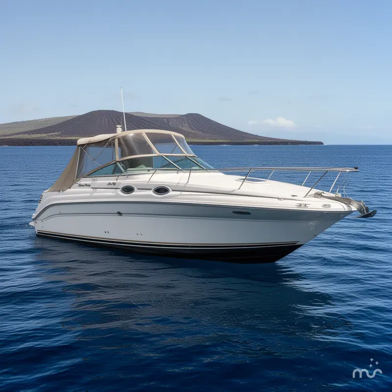 The Image of Sea Ray 260 2000 - 0