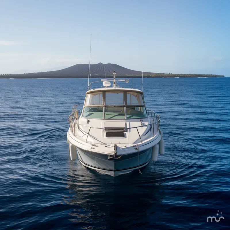 Slide: The Image of Sea Ray 260 2000 - 3