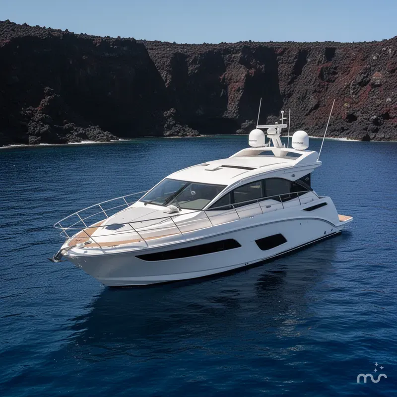 The Image of Sea Ray Sundancer 460 2018 - 0