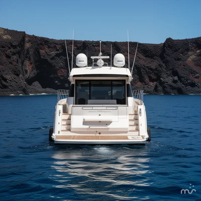 Slide: The Image of Sea Ray Sundancer 460 2018 - 3