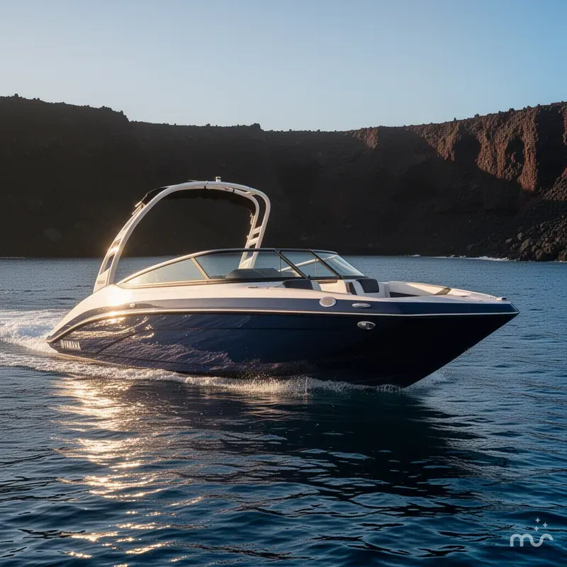 Slide: The Image of Yamaha 195S 2026 - 4