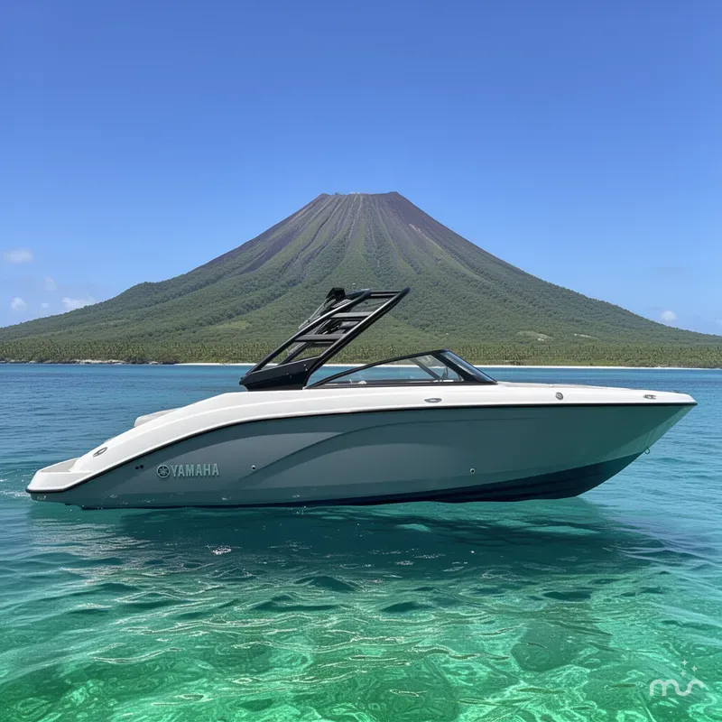 Slide: The Image of Yamaha AR220 2026 - 2