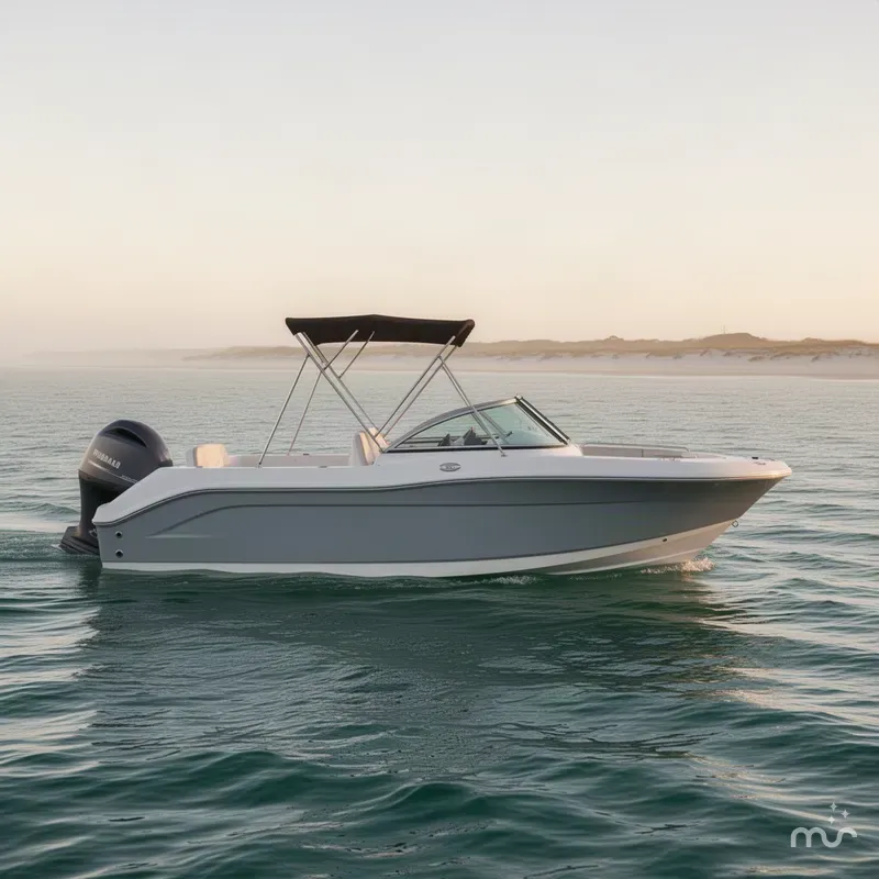 The Image of Robalo R207 Dual Console 2019 - 0
