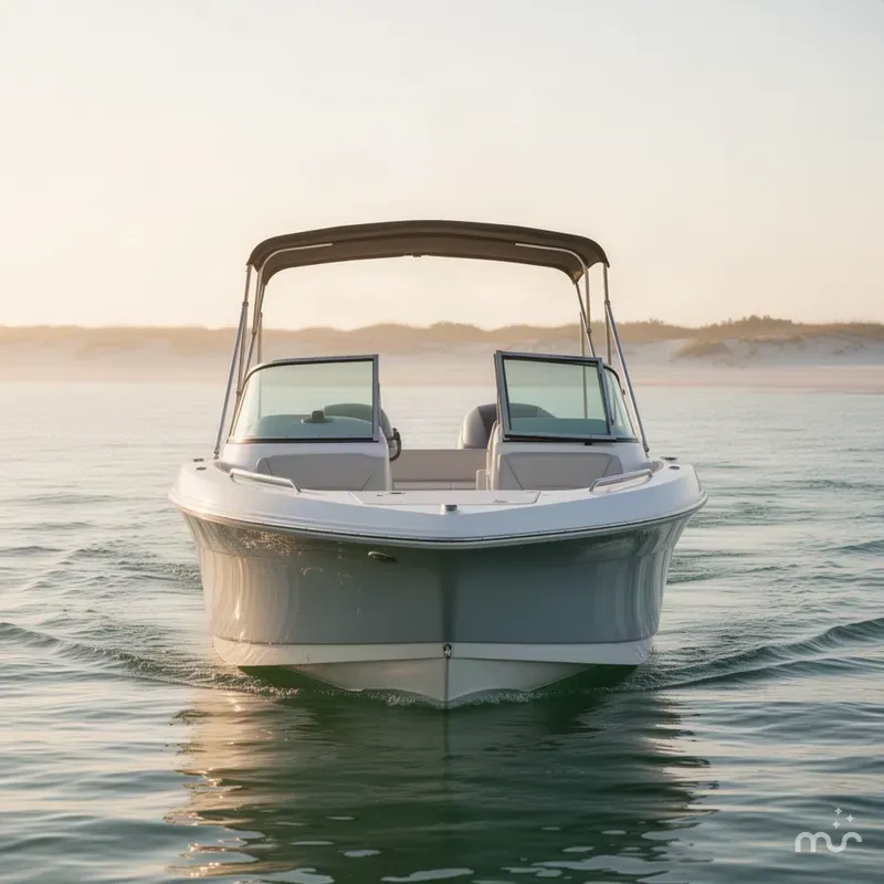 Slide: The Image of Robalo R207 Dual Console 2019 - 2