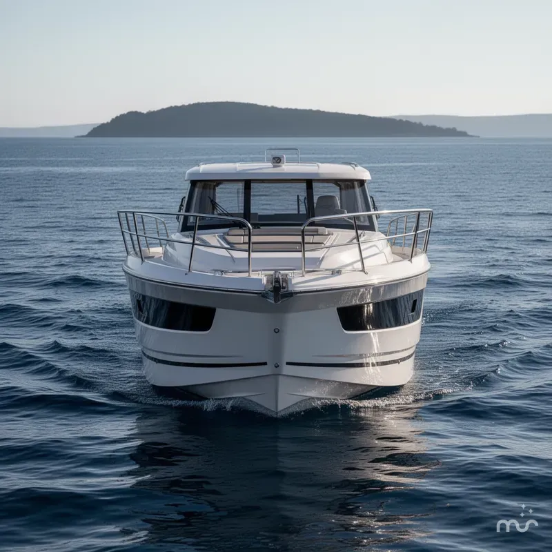 Slide: The Image of Jeanneau NC 1095 Coupe 2026 - 1