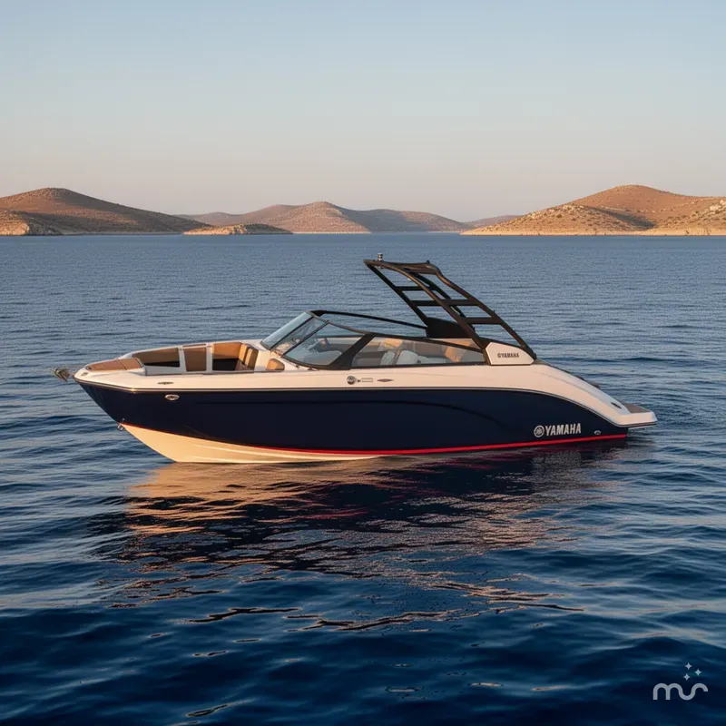 The Image of Yamaha 222SD 2026 - 0