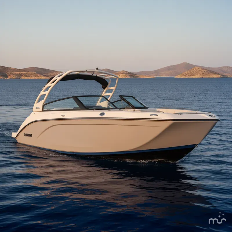 Slide: The Image of Yamaha 222SD 2026 - 2