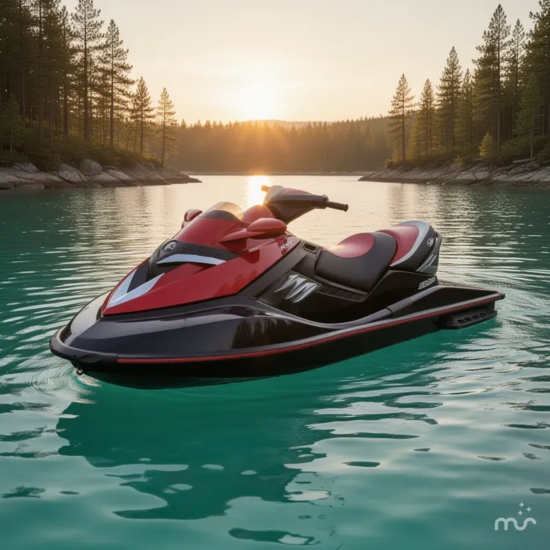The Image of Sea-Doo RXT 2006 - 0