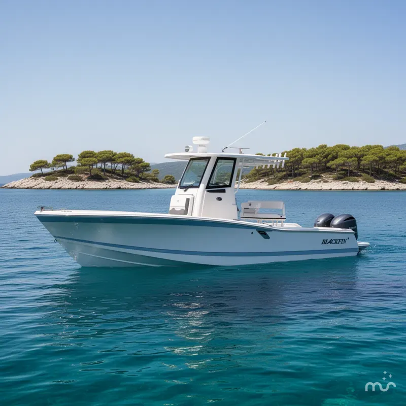 The Image of Blackfin 242 HB 2026 - 0