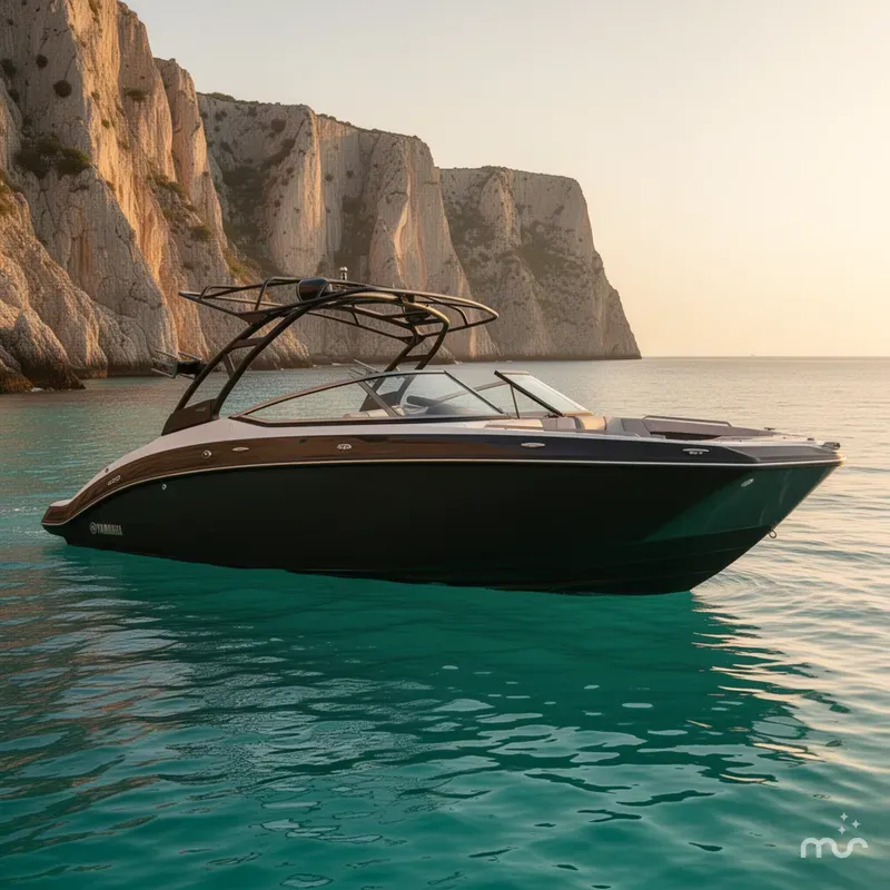 The Image of Yamaha 255XD 2026 - 0