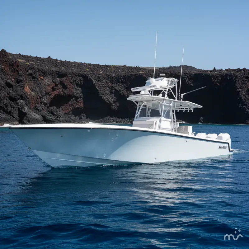 The Image of SeaVee 340B 2006 - 0
