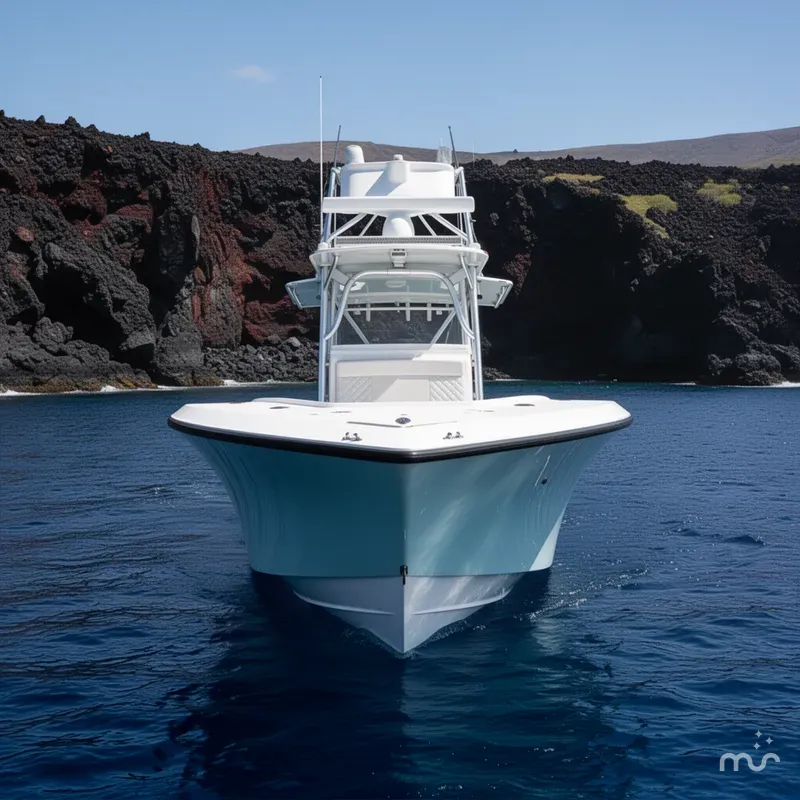 Slide: The Image of SeaVee 340B 2006 - 1