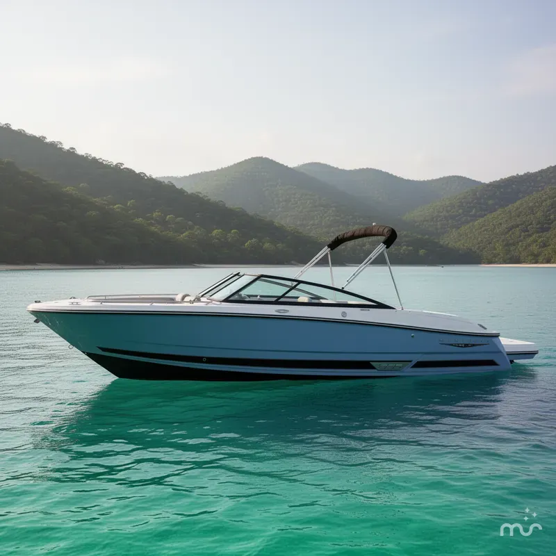 Slide: The Image of Monterey 238SS Super Sport 2026 - 2