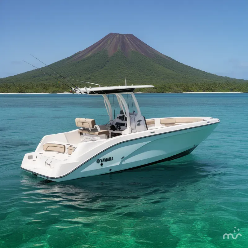 The Image of Yamaha 222 FSH Sport E 2026 - 0