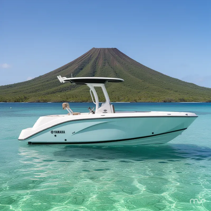 Slide: The Image of Yamaha 222 FSH Sport E 2026 - 2