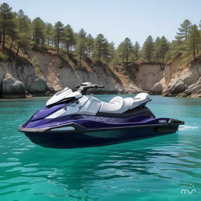 The Image of Yamaha VX Cruiser HO 2026 - 0