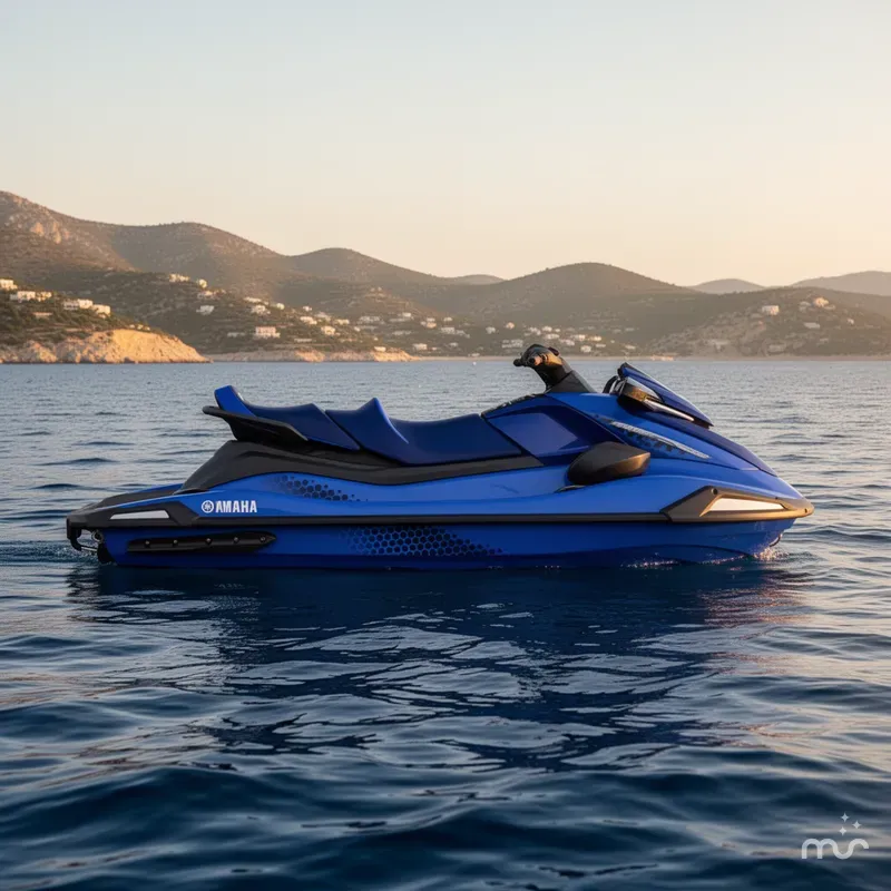 The Image of Yamaha VX Limited HO 2026 - 0