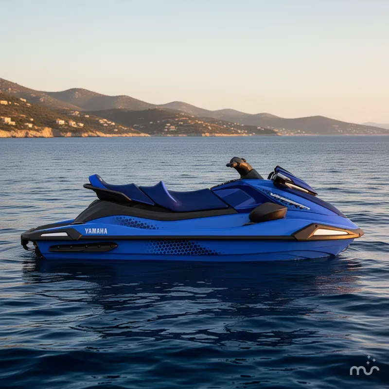 Slide: The Image of Yamaha VX Limited HO 2026 - 2