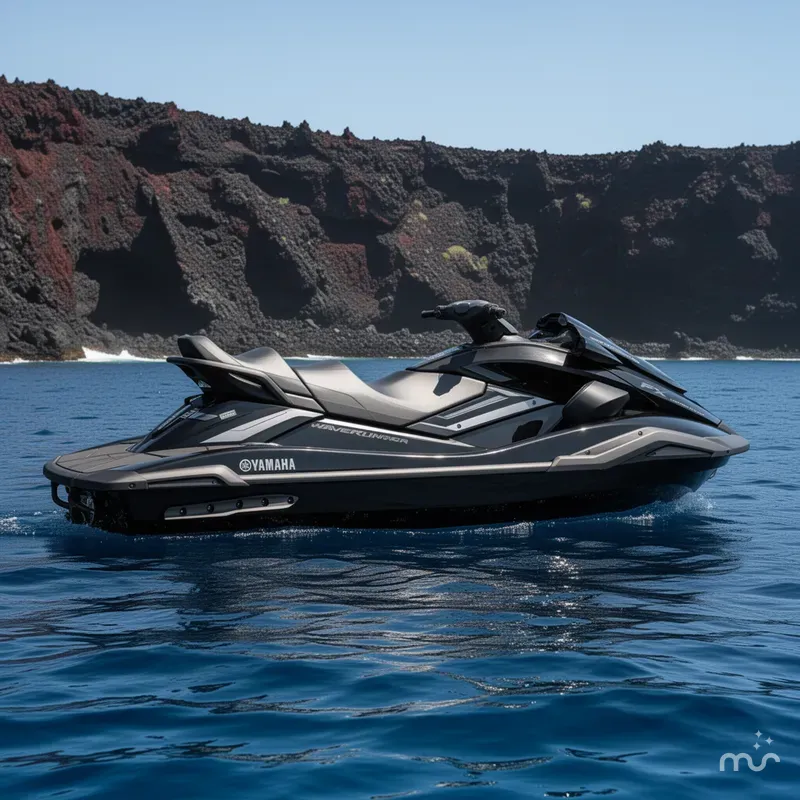 The Image of Yamaha FX Limited SVHO 2026 - 0