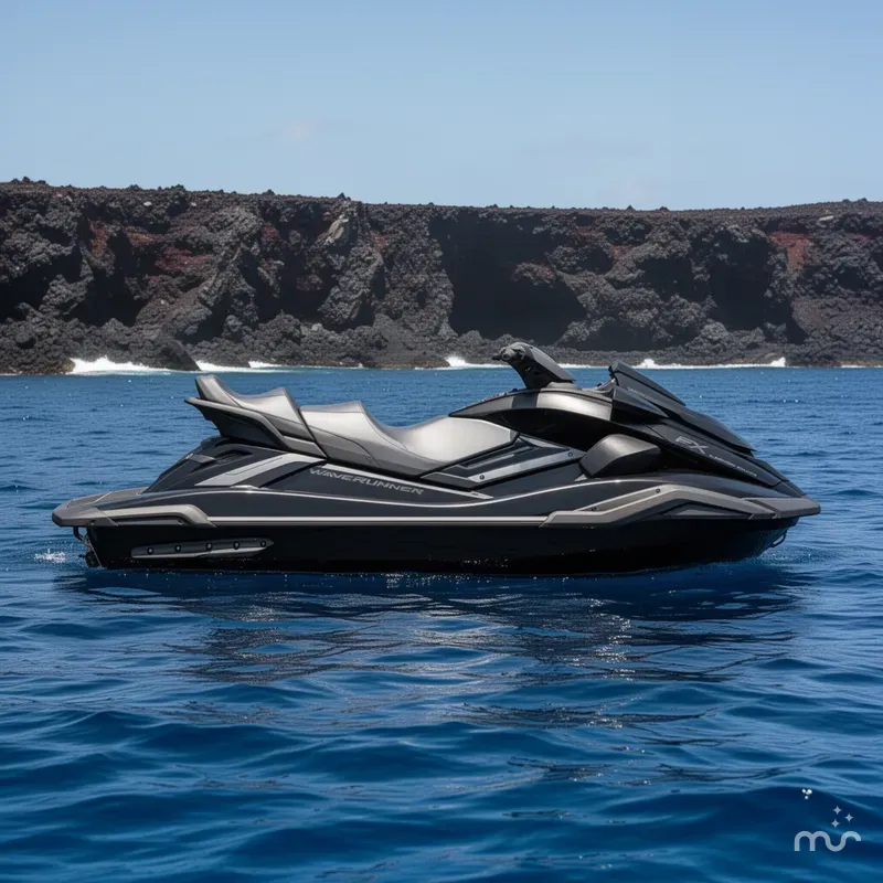 Slide: The Image of Yamaha FX Limited SVHO 2026 - 2