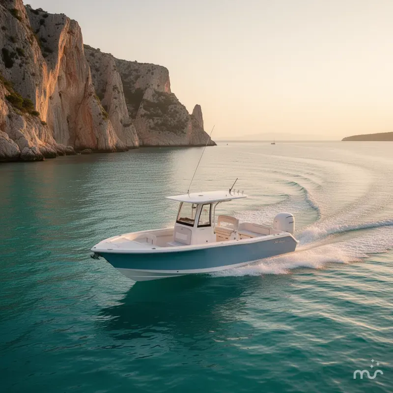 The Image of Sea Hunt Ultra 245 SE 2026 - 0