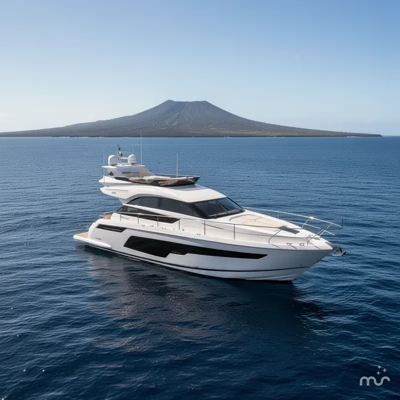 The Image of Fairline Squadron 50 2025 - 0