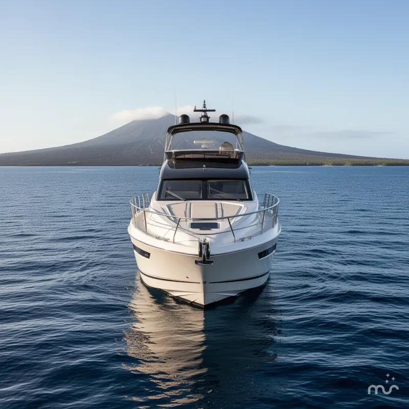 Slide: The Image of Fairline Squadron 50 2025 - 1