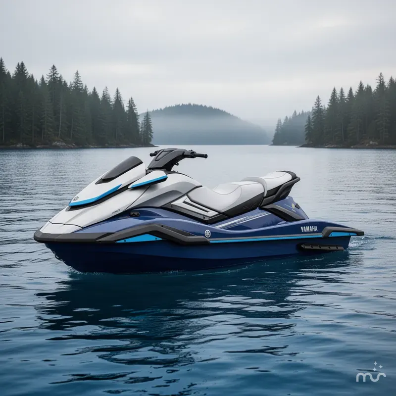The Image of Yamaha FX HO 2026 - 0